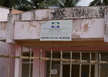 Centre social de Bitam