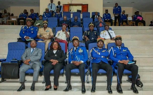 gendarmerie nationale