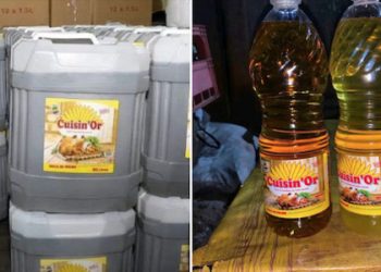 DGCCRF et huiles alimentaires