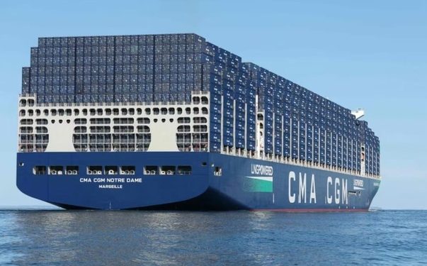 CMA CGM