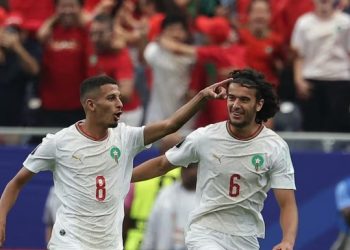 Le Maroc qualifié