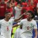 Le Maroc qualifié