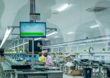 Nigéria prêt à la production locale des smartphones