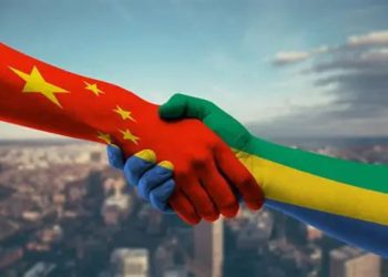  Chine Gabon