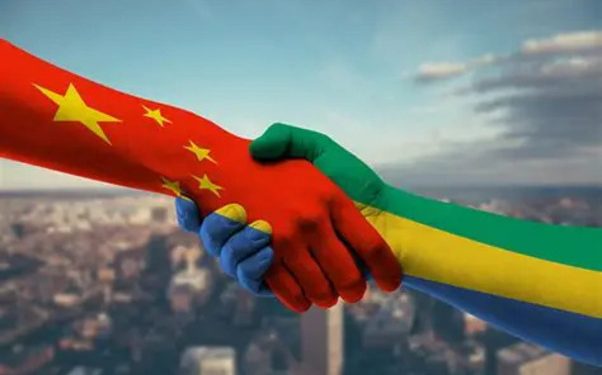  Chine Gabon