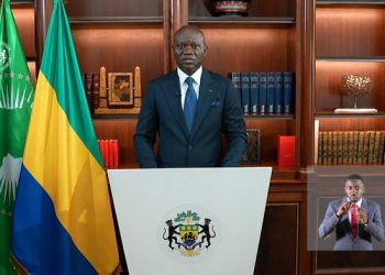  Oligui et l'indépendance du Gabon 2026