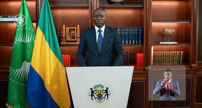  Oligui et l'indépendance du Gabon 2026