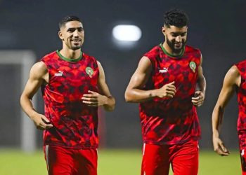 Achraf Hakimi