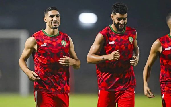 Achraf Hakimi