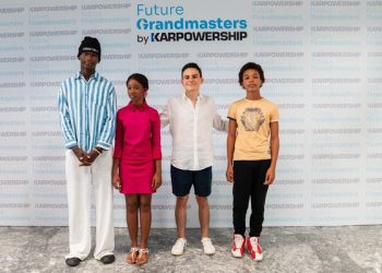 Future Grandmasters