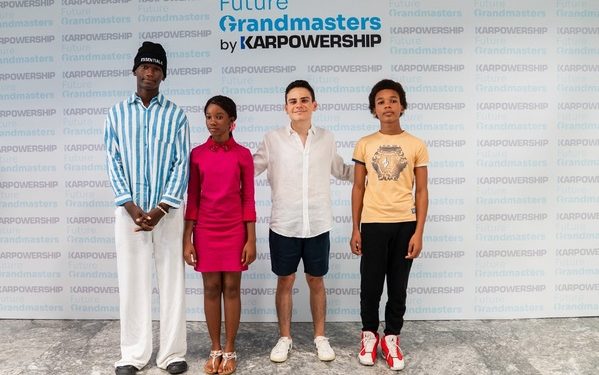 Future Grandmasters
