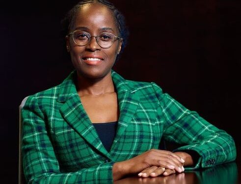 Hermélia Hayes Mbadinga