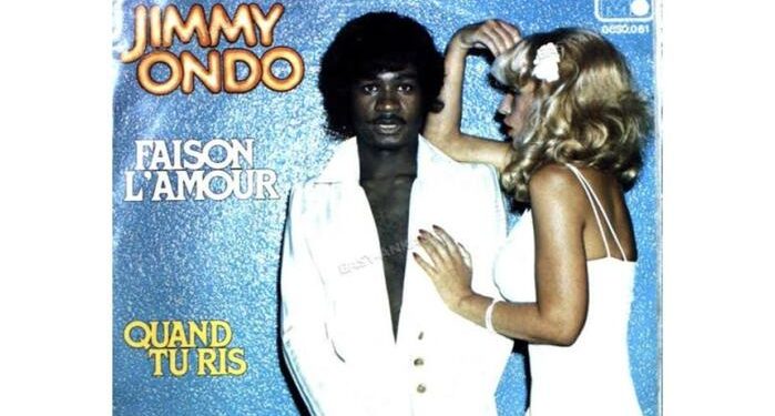 Jimmy Ondo