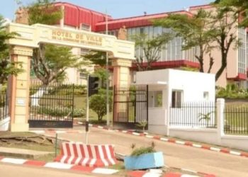 Mairie de Libreville
