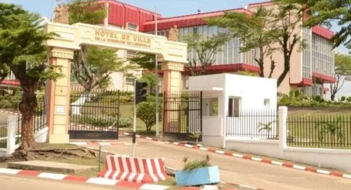 Mairie de Libreville