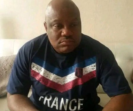 Wilfried Okoumba Kamitatou