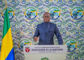 Discours d'Oligui Nguema à Makokou