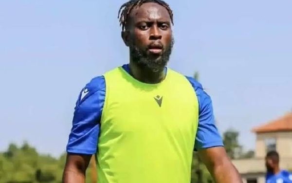Oumar Bagnama