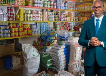 Opérateurs informels gabonais