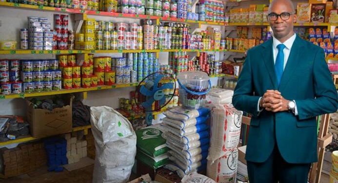 Opérateurs informels gabonais