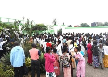 Bacheliers gabonais