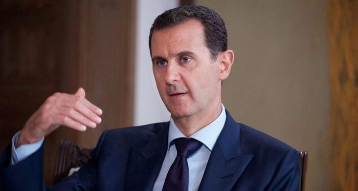 Bachar el-Assad