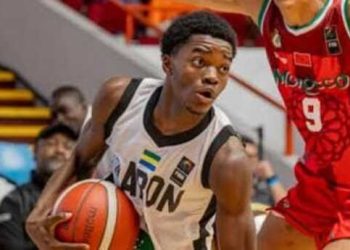les U18 gabonais