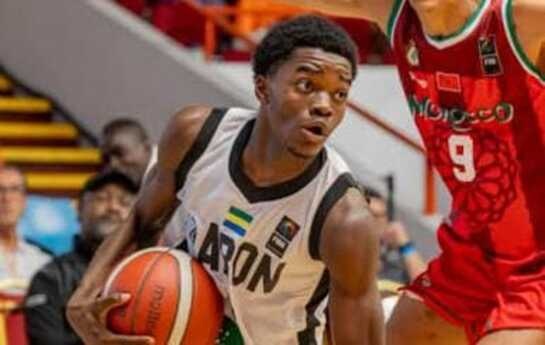 les U18 gabonais