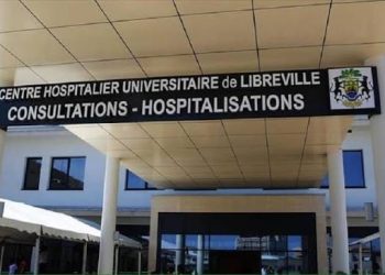 études de santé au Gabon