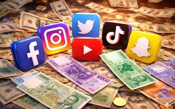 les géants du web désormais taxés au Gabon