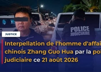 Homme d'affaires chinois