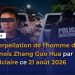 Homme d'affaires chinois