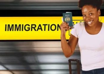 Immigration au Gabon