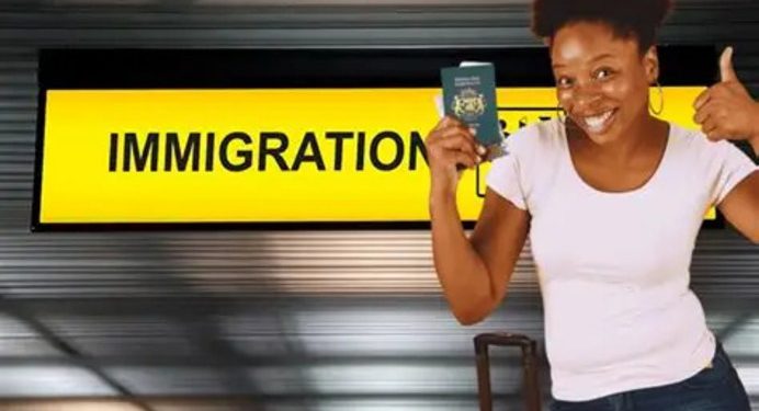 Immigration au Gabon