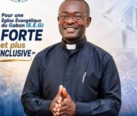 église évangélique du Gabon