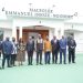 Emmanuel Issoze Ngondet à Epassendjet