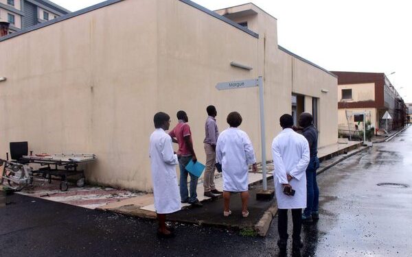 surmortalité au Gabon