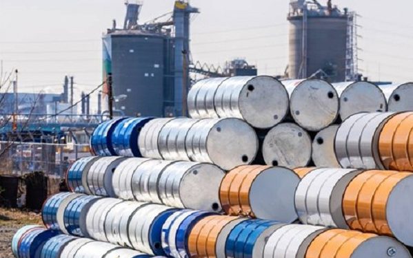 pétrole gabonais