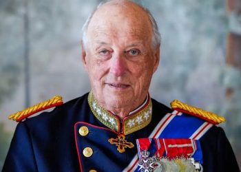 Harald V