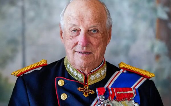 Harald V