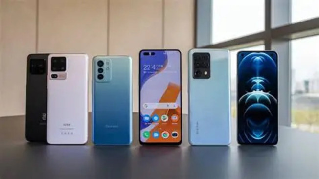 téléphones chinois