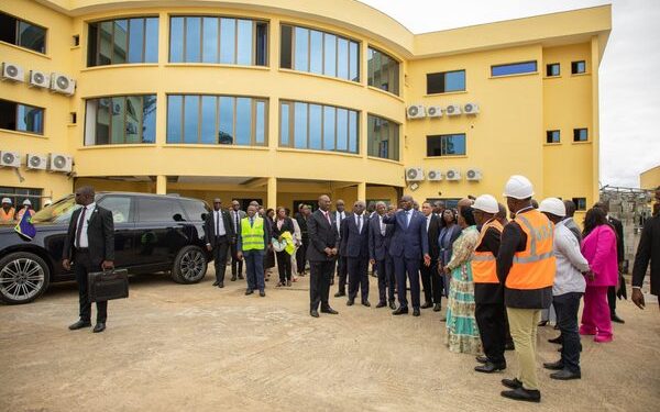 plusieurs magistrats gabonais convoqués
