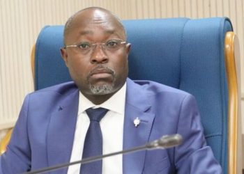 le député Augustin Lobelle Yembi