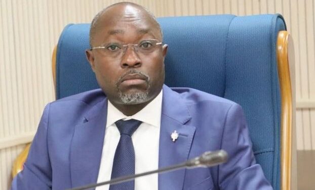 le député Augustin Lobelle Yembi