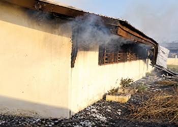 le Lycée Daniel Kosse de Booué