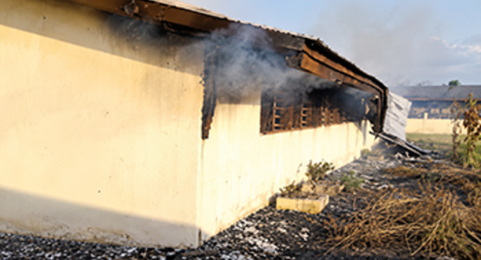 le Lycée Daniel Kosse de Booué