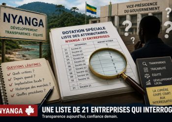 21 entreprises dans la Nyanga