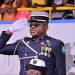 Le Colonel Jean Délis Makita de son vivant © D.R.