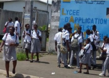 Lycée Nelson Mandela