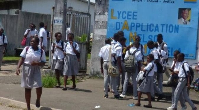 Lycée Nelson Mandela